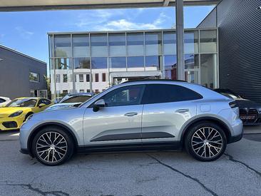 Porsche Macan Electrique — photo 4