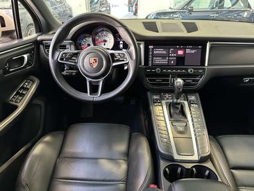 Porsche Macan Electrique Base — photo 10