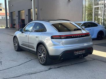Porsche Macan Electrique — photo 5