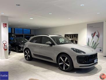 Porsche Macan Electrique Base — photo 2