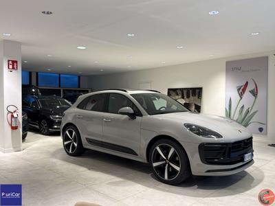 Porsche Macan Electrique Base