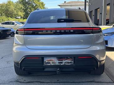 Porsche Macan Electrique — photo 6