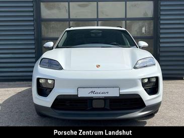 Porsche Macan Electrique — photo 9