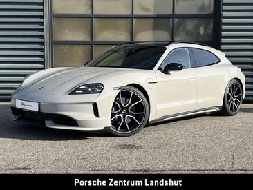 Porsche Taycan Black Edition — photo 2