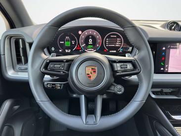 Porsche Cayenne III E-Hybrid — photo 14