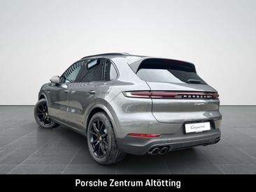 Porsche Cayenne III E-Hybrid — photo 4