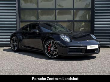 Porsche 992 I Carrera 4S — photo 8