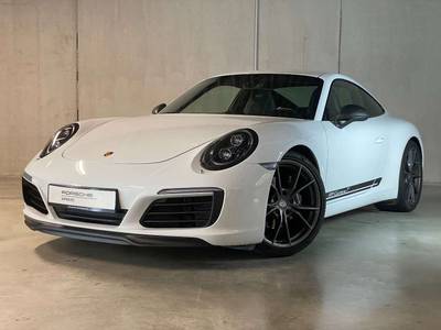 Porsche 991 Carrera - 2018 - Joinsteer - #1