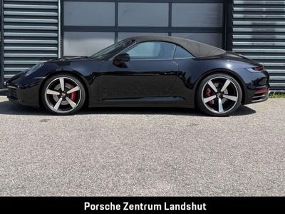 Porsche 992 I Carrera 4S