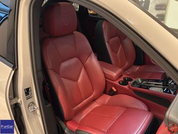 Porsche Macan Electrique Base — photo 5