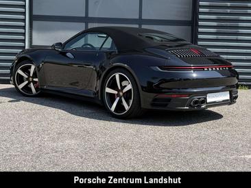 Porsche 992 I Carrera 4S — photo 4