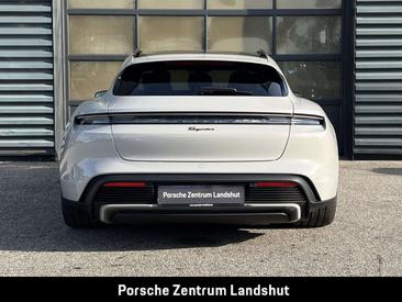Porsche Taycan Black Edition — photo 5