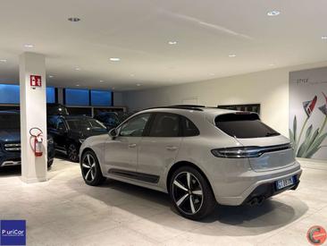 Porsche Macan Electrique Base — photo 6