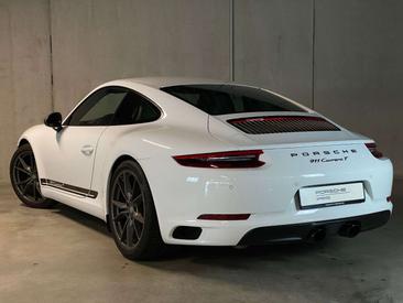 Porsche 991 Carrera — photo 3