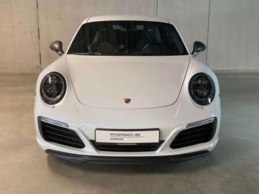 Porsche 991 Carrera — photo 4