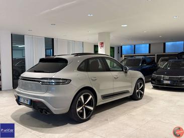 Porsche Macan Electrique Base — photo 7