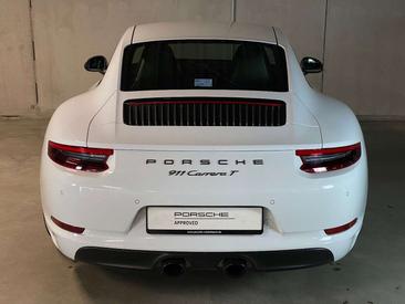 Porsche 991 Carrera — photo 5