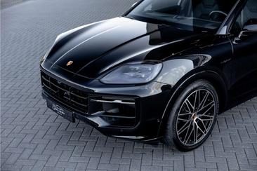 Porsche Cayenne III E-Hybrid — photo 40