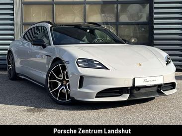 Porsche Taycan Black Edition — photo 8