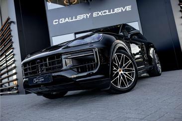 Porsche Cayenne III E-Hybrid — photo 42