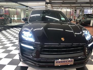 Porsche Macan Electrique Base — photo 3