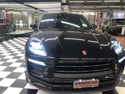 Porsche Macan Electrique Base