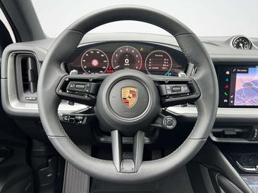 Porsche Cayenne III E-Hybrid — photo 14