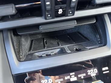 Porsche Macan Electrique — photo 26