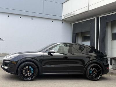 Porsche Cayenne III GTS