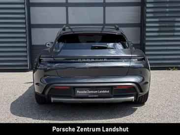 Porsche Taycan — photo 5