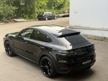Porsche Cayenne III GTS — photo 4