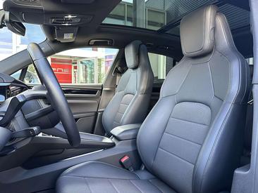 Porsche Macan Electrique — photo 32