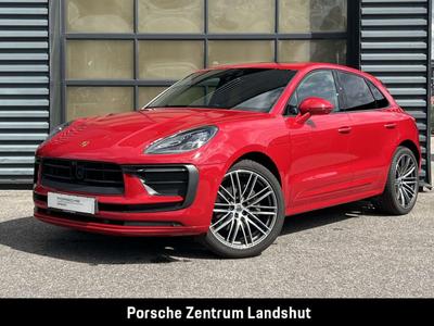 Porsche Macan Electrique