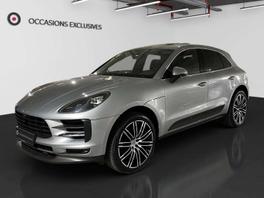 Porsche Macan Electrique S - 2021 - Joinsteer - #1