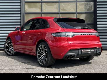 Porsche Macan Electrique — photo 4
