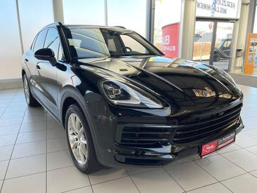 Porsche Cayenne III — photo 6