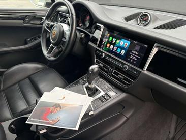 Porsche Macan Electrique S — photo 36