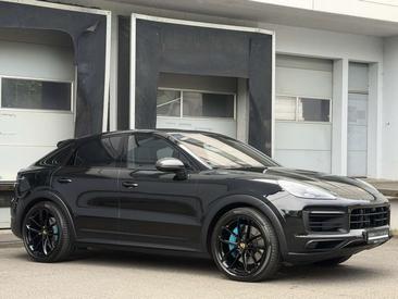 Porsche Cayenne III GTS — photo 8