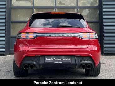 Porsche Macan Electrique — photo 5