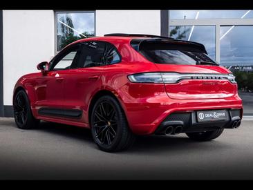 Porsche Macan GTS — photo 2