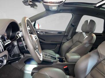 Porsche Macan Electrique S — photo 3