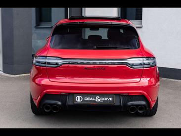 Porsche Macan GTS — photo 3