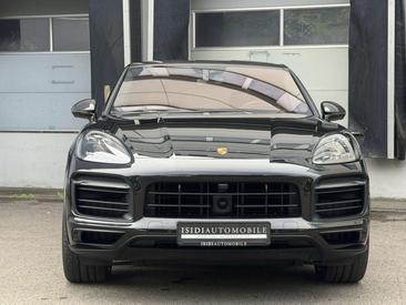 Porsche Cayenne III GTS — photo 10