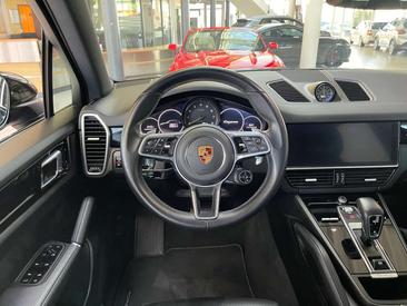 Porsche Cayenne III — photo 8