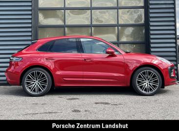Porsche Macan Electrique — photo 7