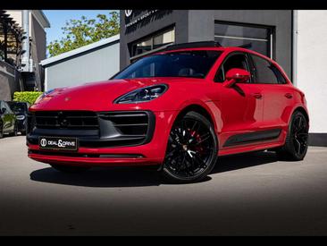 Porsche Macan GTS — photo 4