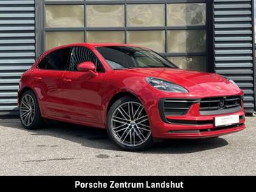 Porsche Macan Electrique — photo 8