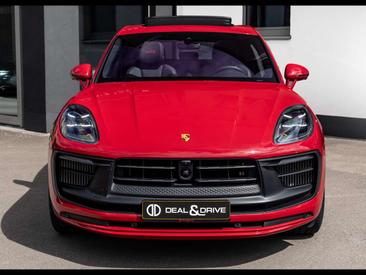 Porsche Macan GTS — photo 5