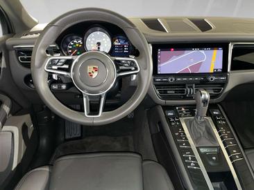 Porsche Macan Electrique S — photo 5