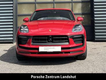 Porsche Macan Electrique — photo 9